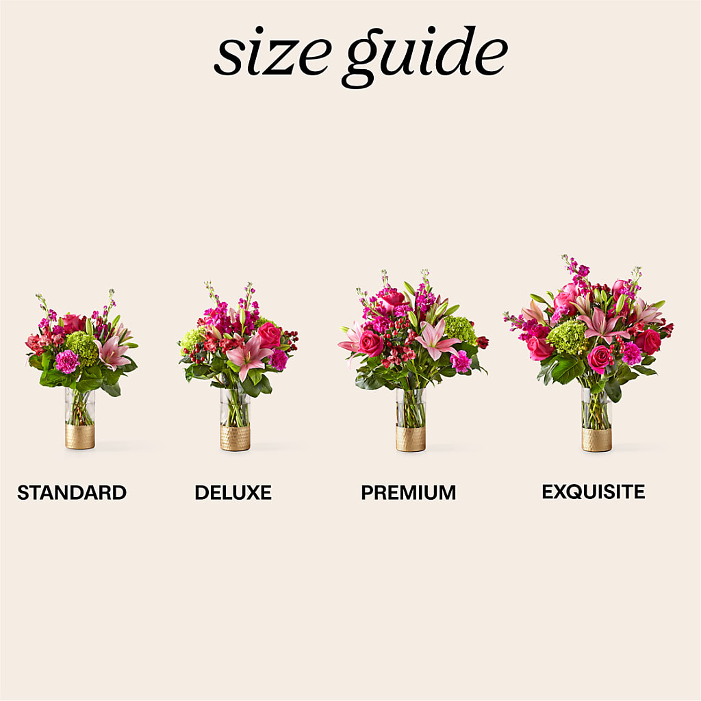Magic in the Air Bouquet – HIRT'S FLOWERS INC, Strongsville OH