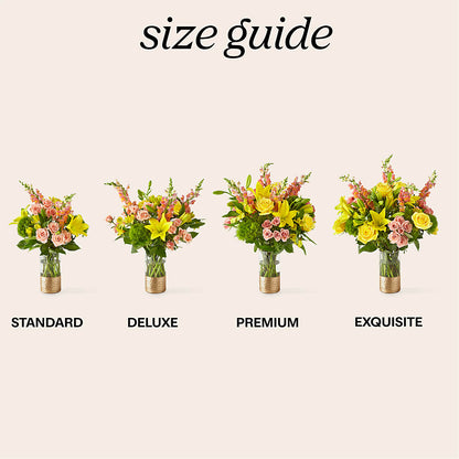 Getaway Bouquet – HIRT'S FLOWERS INC, Strongsville OH