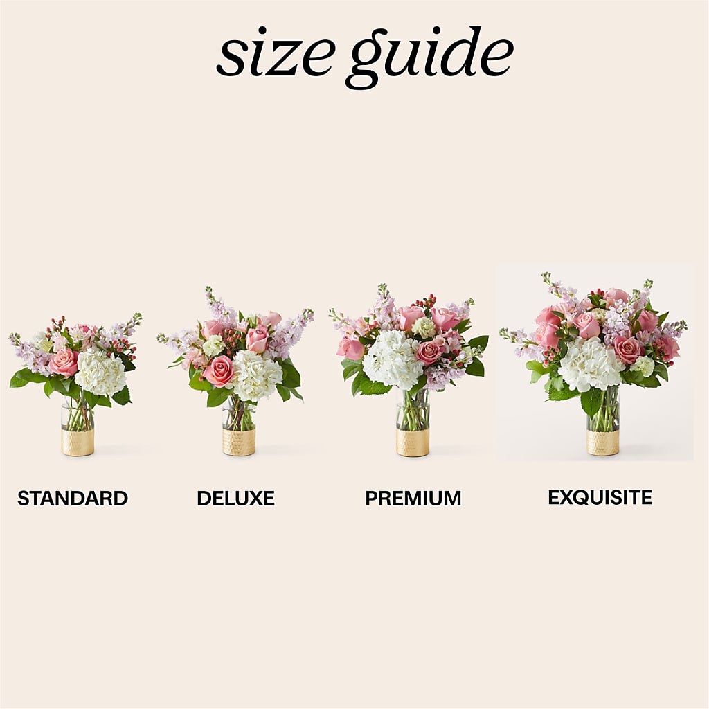Little Luxuries Bouquet – HIRT'S FLOWERS INC, Strongsville OH