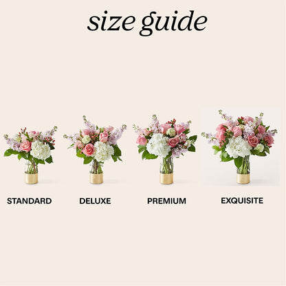 Little Luxuries Bouquet – HIRT'S FLOWERS INC, Strongsville OH