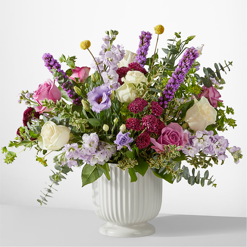 Work of Art Bouquet – HIRT'S FLOWERS INC, Strongsville OH