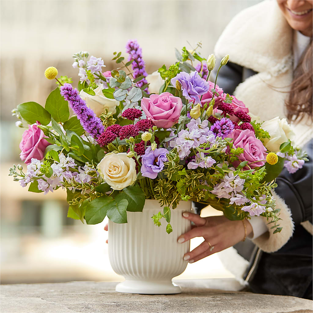 Work of Art Bouquet – HIRT'S FLOWERS INC, Strongsville OH