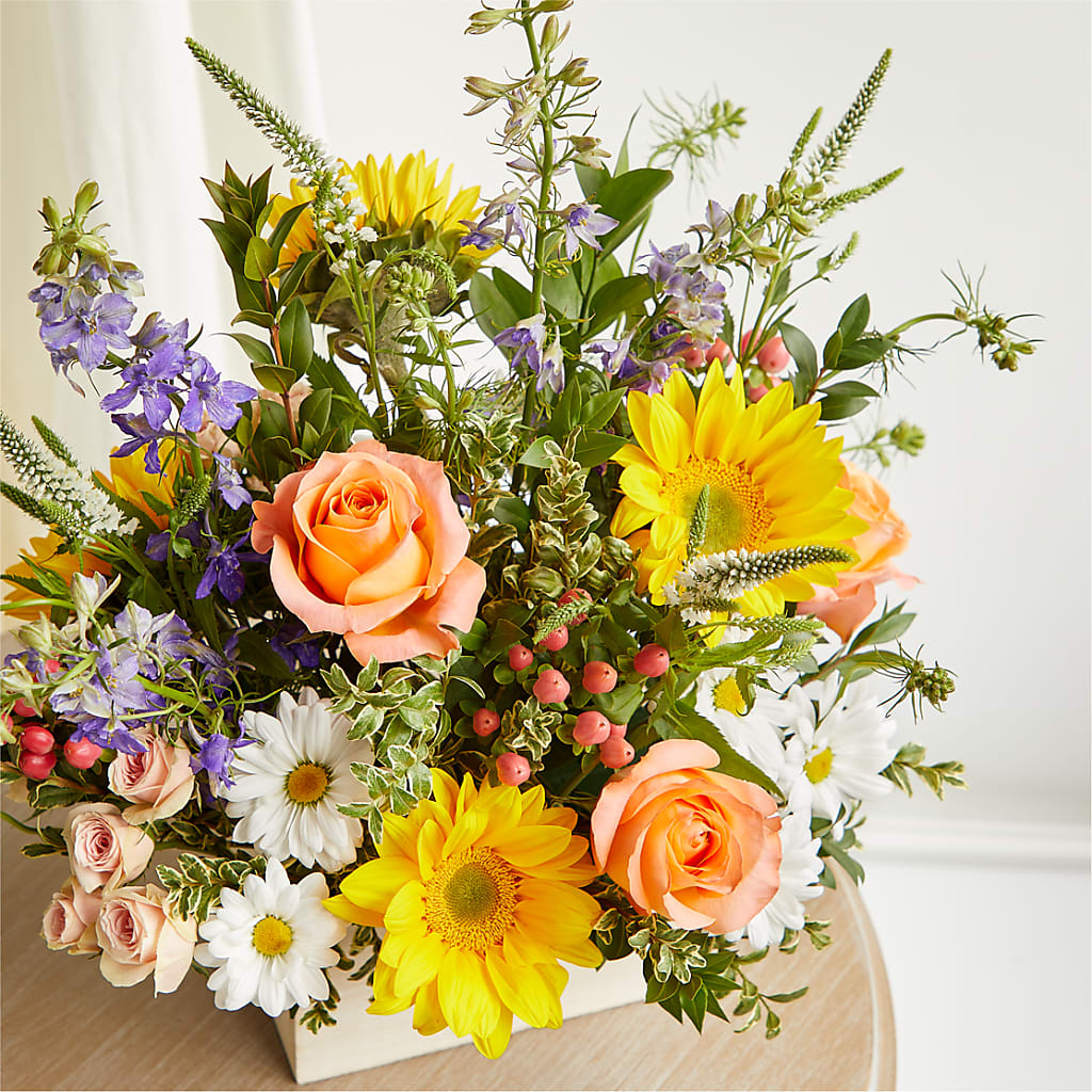 The Good Life Bouquet – HIRT'S FLOWERS INC, Strongsville OH