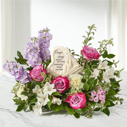 In My Heart Arrangement – HIRT'S FLOWERS INC, Strongsville OH
