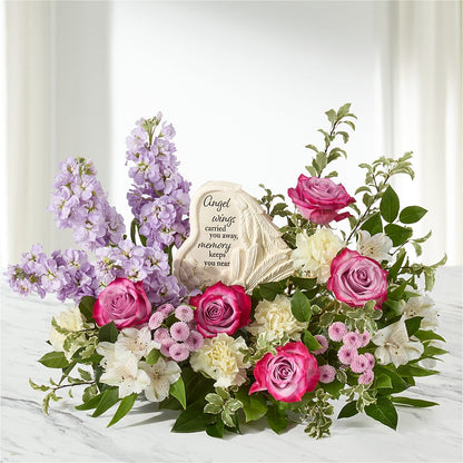 In My Heart Arrangement – HIRT'S FLOWERS INC, Strongsville OH