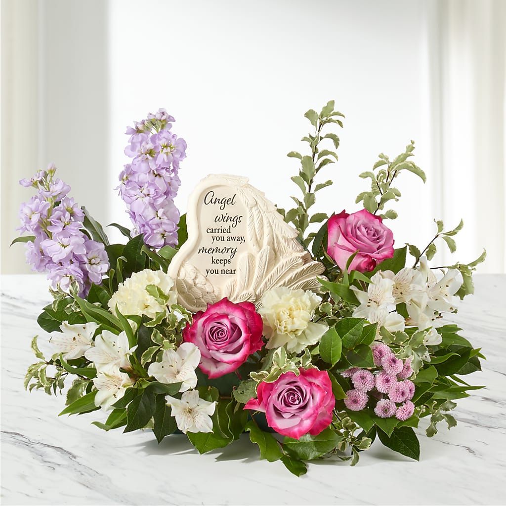 In My Heart Arrangement – HIRT'S FLOWERS INC, Strongsville OH