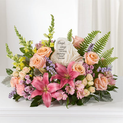 Gentle Light Arrangement – HIRT'S FLOWERS INC, Strongsville OH