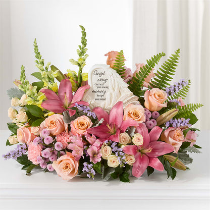 Gentle Light Arrangement – HIRT'S FLOWERS INC, Strongsville OH