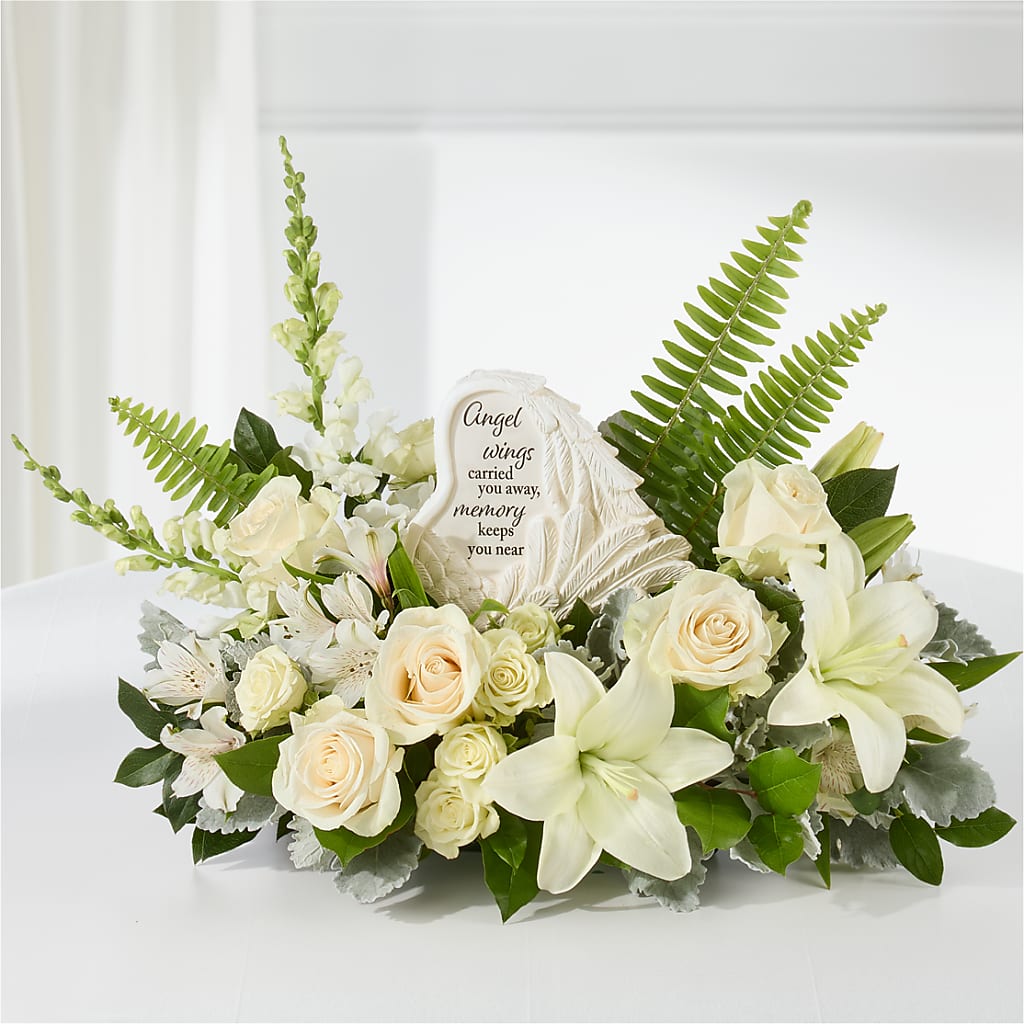 Holding You Close Arrangement – HIRT'S FLOWERS INC, Strongsville OH