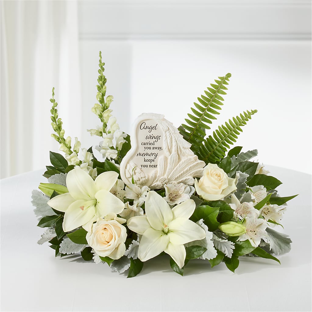 Holding You Close Arrangement – HIRT'S FLOWERS INC, Strongsville OH