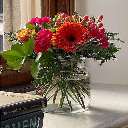 Fiesta Bouquet – HIRT'S FLOWERS INC, Strongsville OH