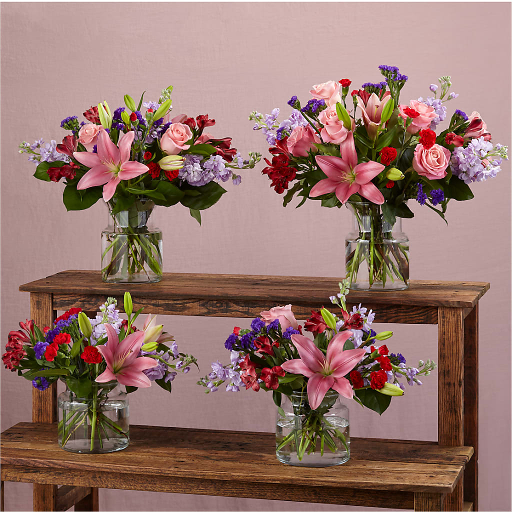 Romantique Bouquet – HIRT'S FLOWERS INC, Strongsville OH