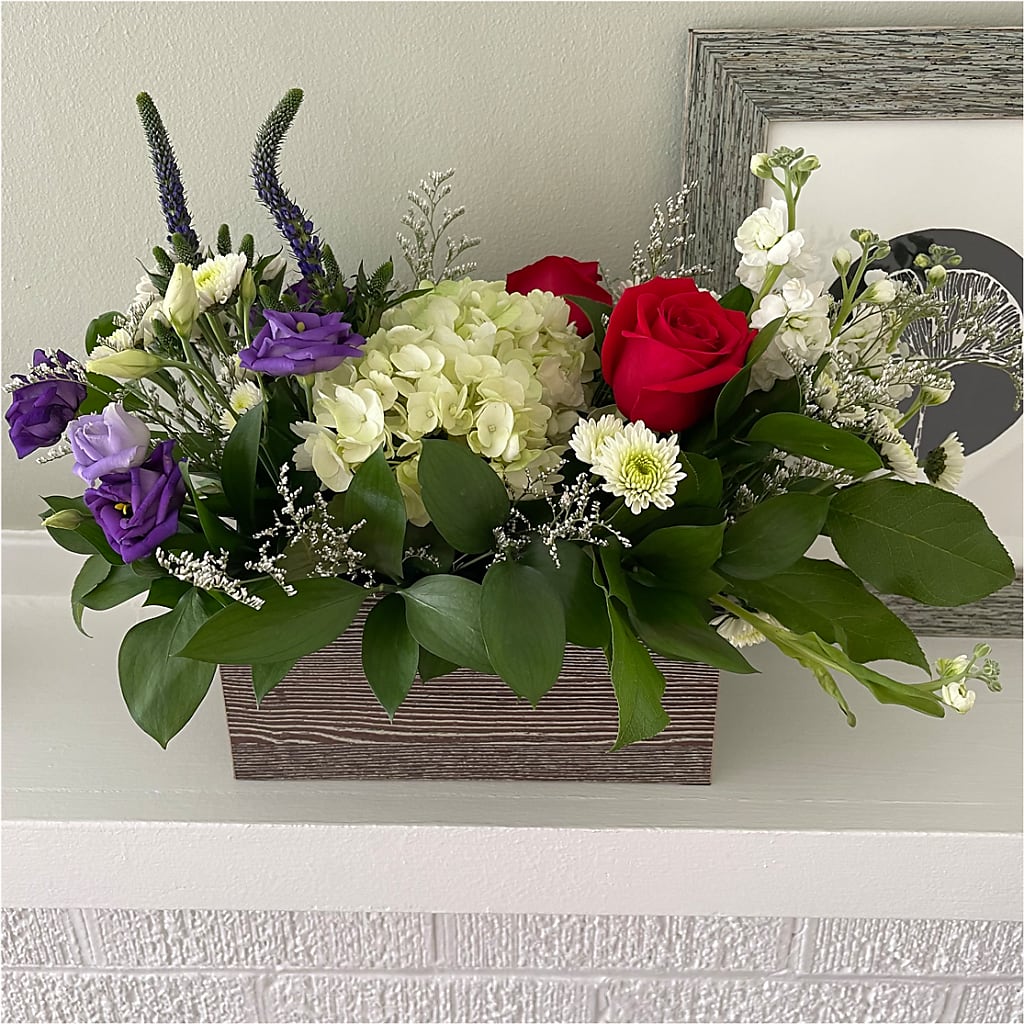 Sweet Magnolia Bouquet – HIRT'S FLOWERS INC, Strongsville OH