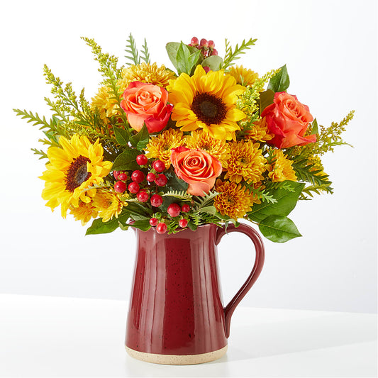 Scents of Autumn Bouquet – HIRT'S FLOWERS INC, Strongsville OH