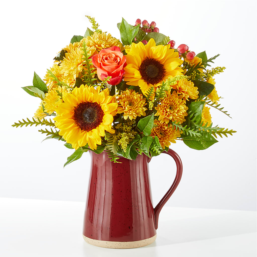 Scents of Autumn Bouquet – HIRT'S FLOWERS INC, Strongsville OH