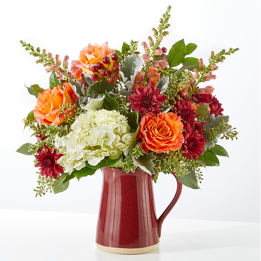 Fall's Finest Bouquet – HIRT'S FLOWERS INC, Strongsville OH