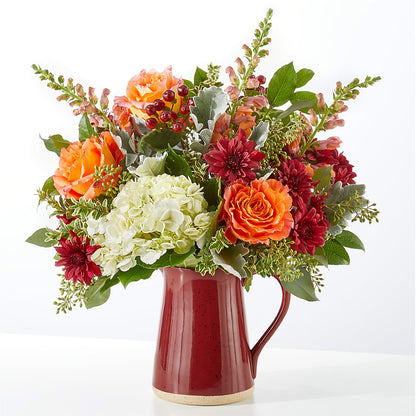 Fall's Finest Bouquet – HIRT'S FLOWERS INC, Strongsville OH