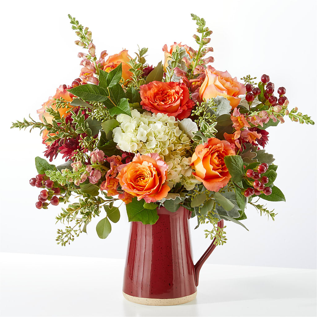 Fall's Finest Bouquet – HIRT'S FLOWERS INC, Strongsville OH