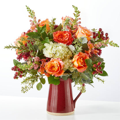 Fall's Finest Bouquet – HIRT'S FLOWERS INC, Strongsville OH