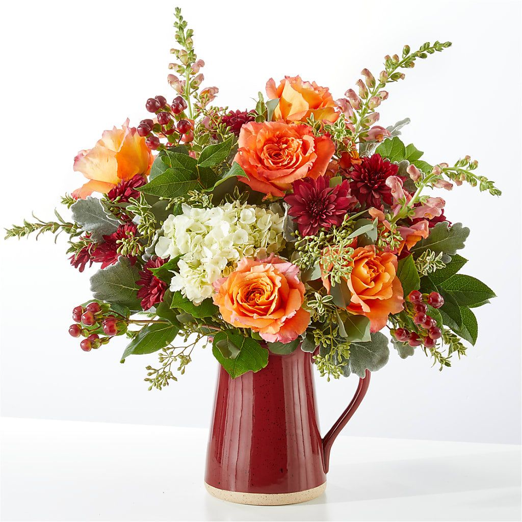 Fall's Finest Bouquet – HIRT'S FLOWERS INC, Strongsville OH