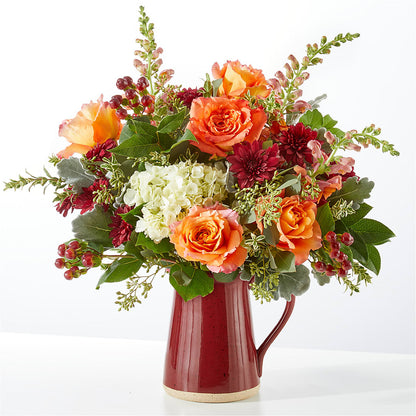 Fall's Finest Bouquet – HIRT'S FLOWERS INC, Strongsville OH