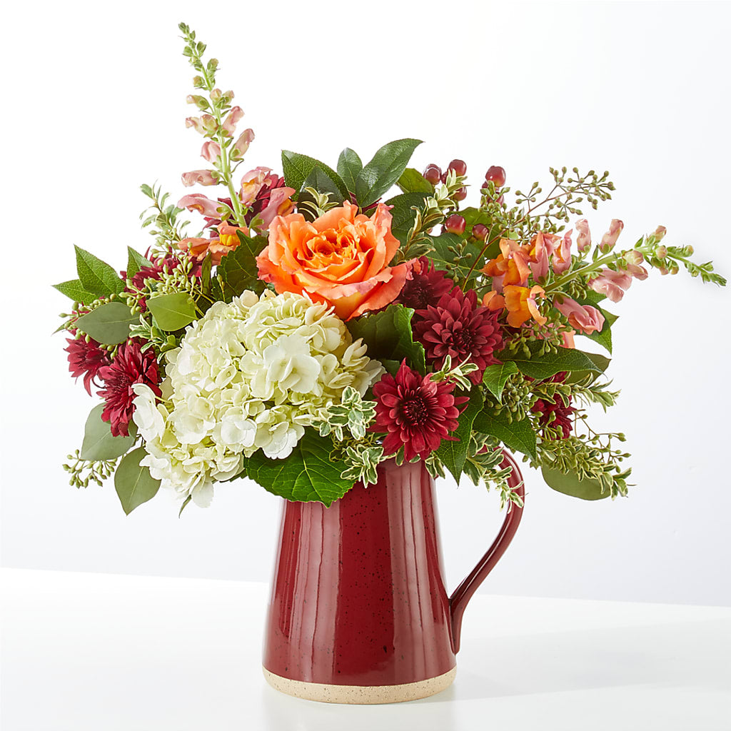 Fall's Finest Bouquet – HIRT'S FLOWERS INC, Strongsville OH