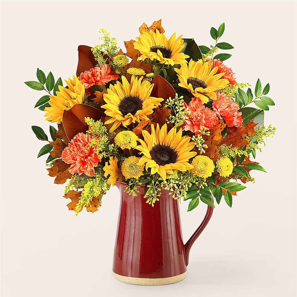 Gourd Vibes Bouquet – HIRT'S FLOWERS INC, Strongsville OH