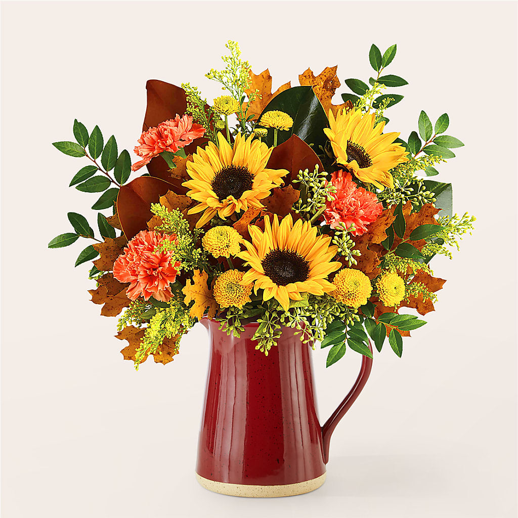 Gourd Vibes Bouquet – HIRT'S FLOWERS INC, Strongsville OH