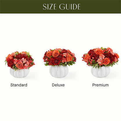 Autumn Air Pumpkin Bouquet – HIRT'S FLOWERS INC, Strongsville OH