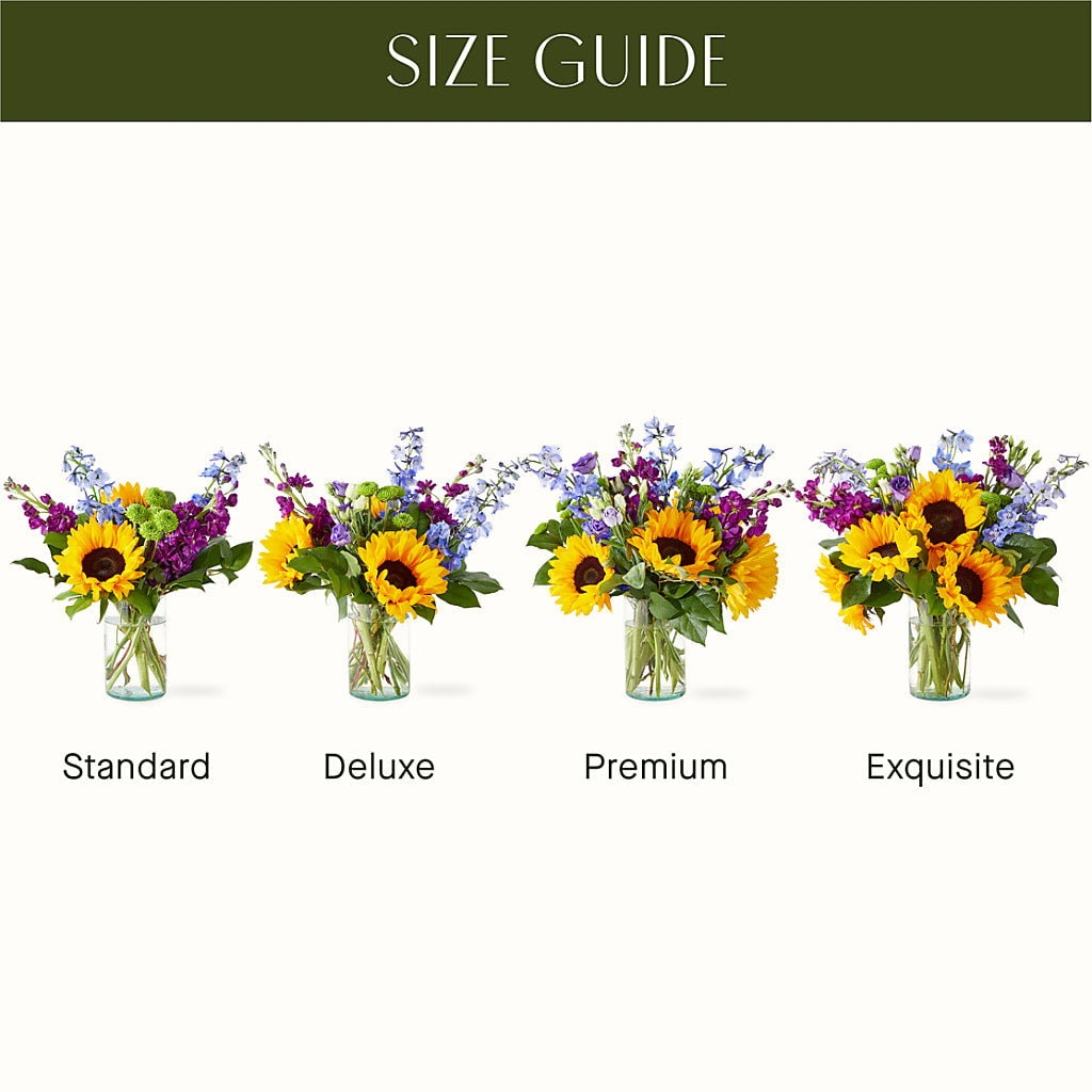 Catching Rays Bouquet – HIRT'S FLOWERS INC, Strongsville OH