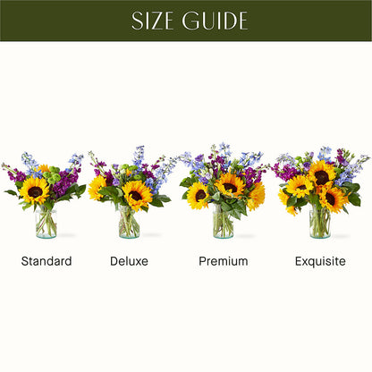 Catching Rays Bouquet – HIRT'S FLOWERS INC, Strongsville OH