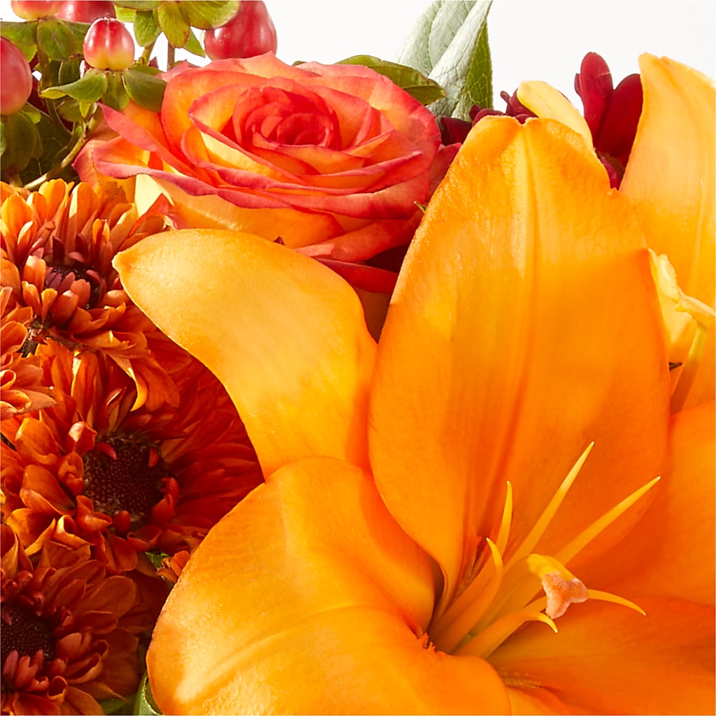 Backyard Bonfire Bouquet – HIRT'S FLOWERS INC, Strongsville OH