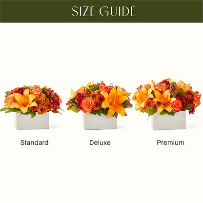 Backyard Bonfire Bouquet – HIRT'S FLOWERS INC, Strongsville OH