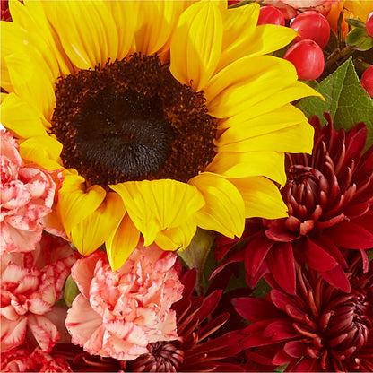 Fresh Cider Bouquet – HIRT'S FLOWERS INC, Strongsville OH