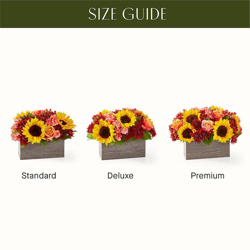 Fresh Cider Bouquet – HIRT'S FLOWERS INC, Strongsville OH