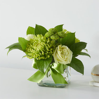 Emerald Forest Bouquet – HIRT'S FLOWERS INC, Strongsville OH