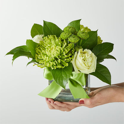 Emerald Forest Bouquet – HIRT'S FLOWERS INC, Strongsville OH