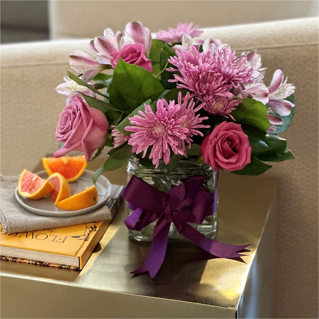 Sugarplum Bouquet – HIRT'S FLOWERS INC, Strongsville OH