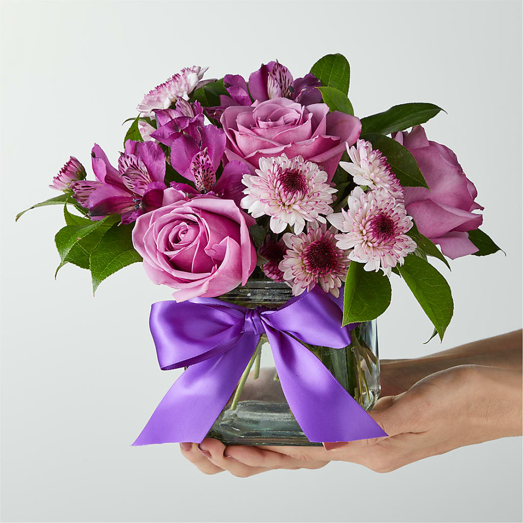 Sugarplum Bouquet – HIRT'S FLOWERS INC, Strongsville OH