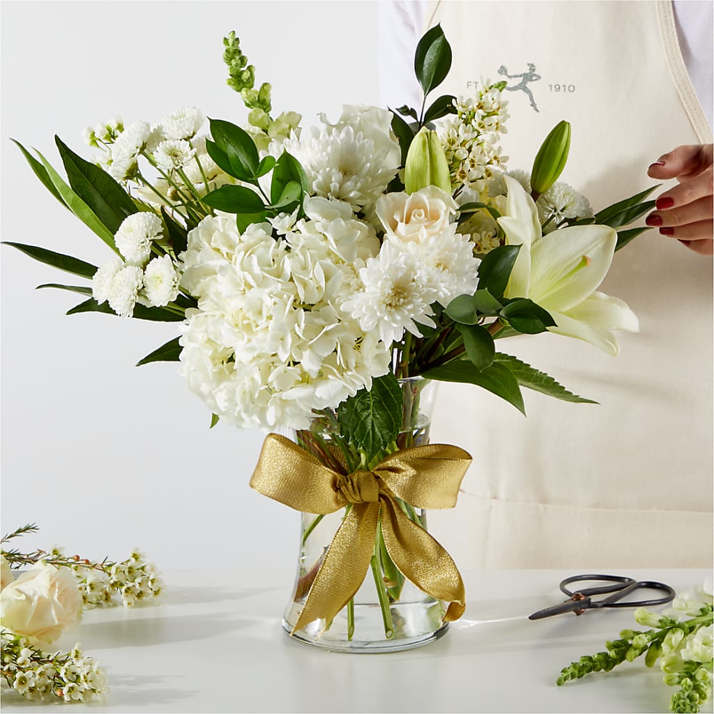 New Beginnings – A Florist Original – HIRT'S FLOWERS INC, Strongsville OH