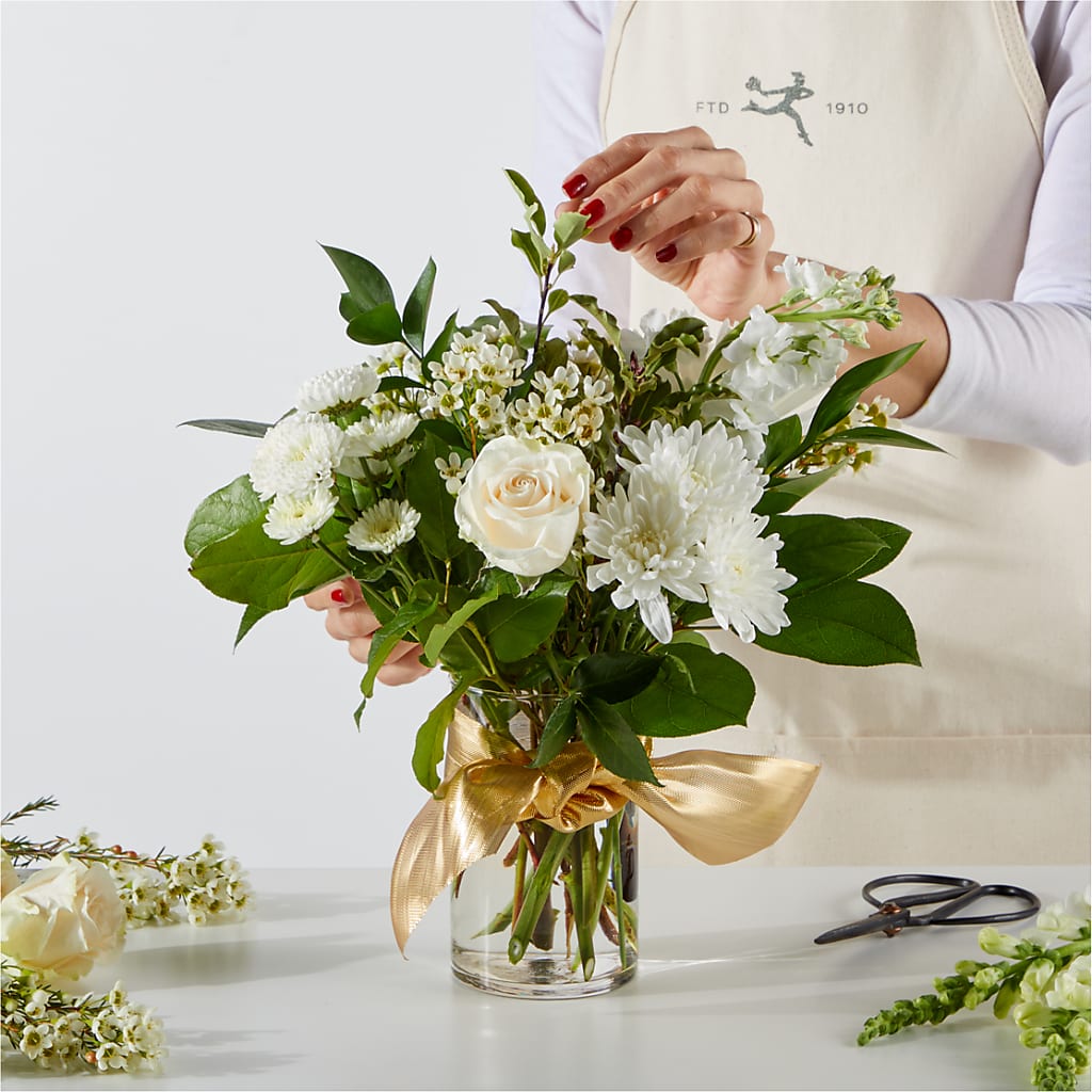 New Beginnings – A Florist Original – HIRT'S FLOWERS INC, Strongsville OH