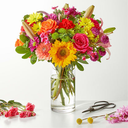 Cue the Confetti - A Florist Original – HIRT'S FLOWERS INC, Strongsville OH