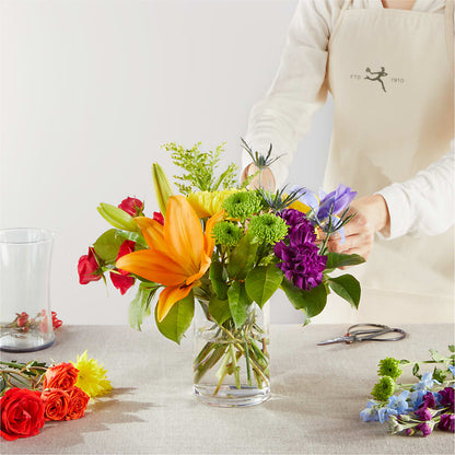Summer Spectra - A Florist Original – HIRT'S FLOWERS INC, Strongsville OH