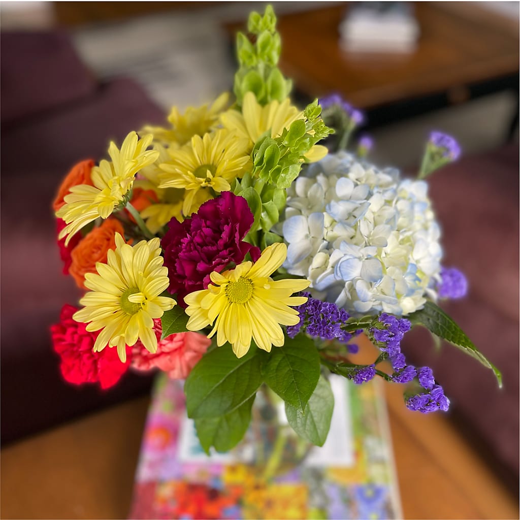 Summer Spectra - A Florist Original – HIRT'S FLOWERS INC, Strongsville OH