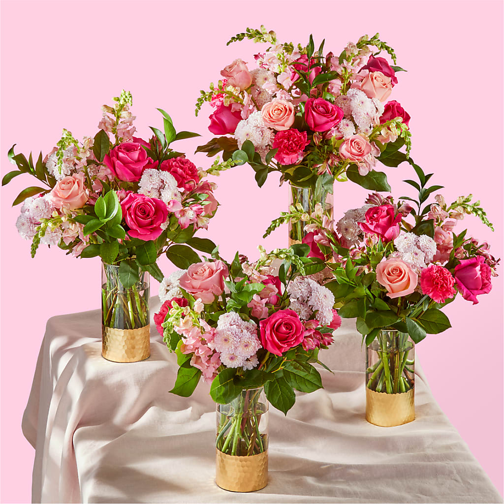 The Same Moon Bouquet – HIRT'S FLOWERS INC, Strongsville OH