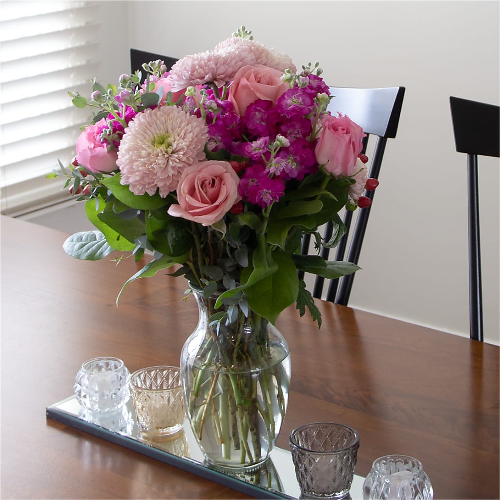 Sunday Morning Bouquet – HIRT'S FLOWERS INC, Strongsville OH