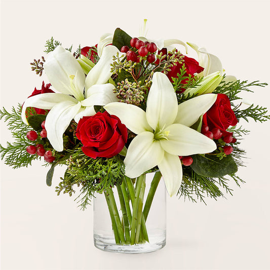 Glittering Lights Bouquet – HIRT'S FLOWERS INC, Strongsville OH