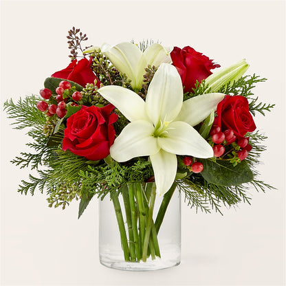 Glittering Lights Bouquet – HIRT'S FLOWERS INC, Strongsville OH