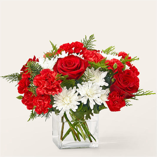 Peppermint Chill Bouquet – HIRT'S FLOWERS INC, Strongsville OH