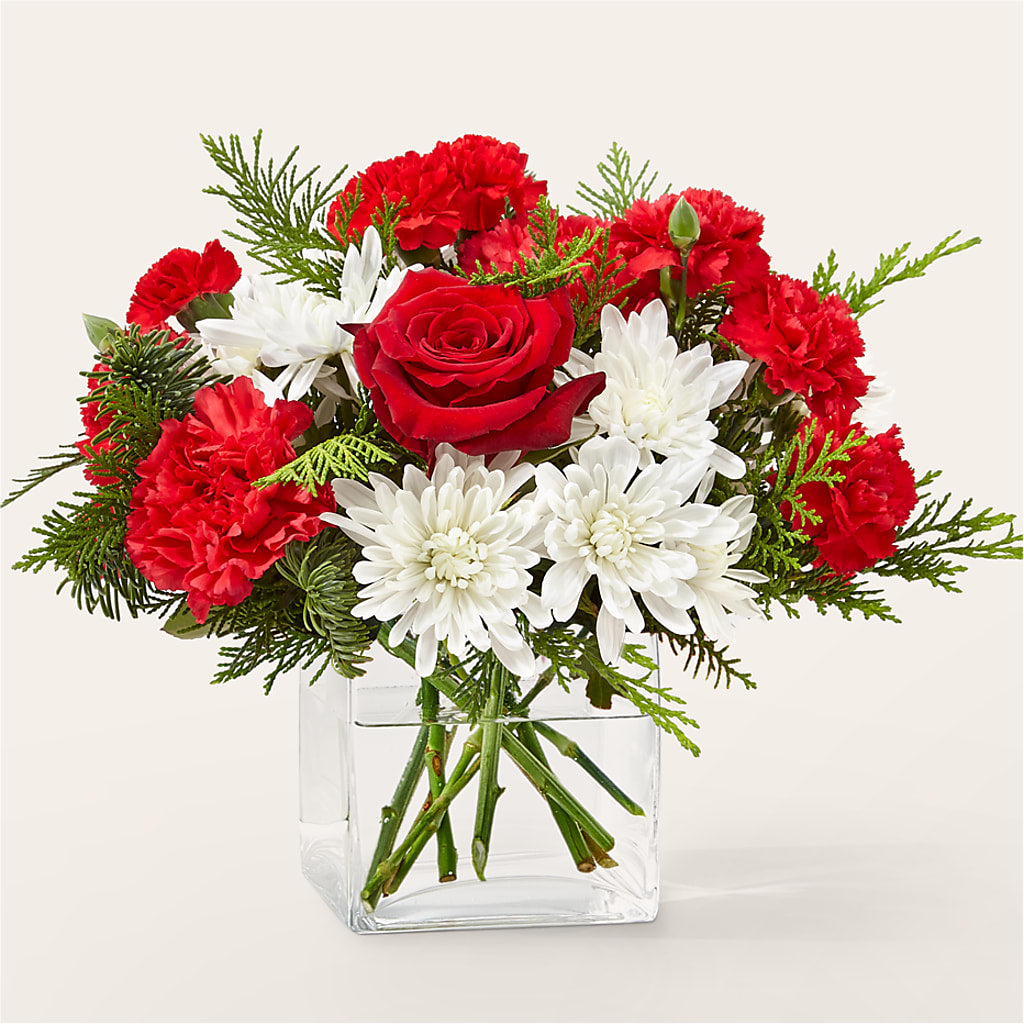 Peppermint Chill Bouquet – HIRT'S FLOWERS INC, Strongsville OH